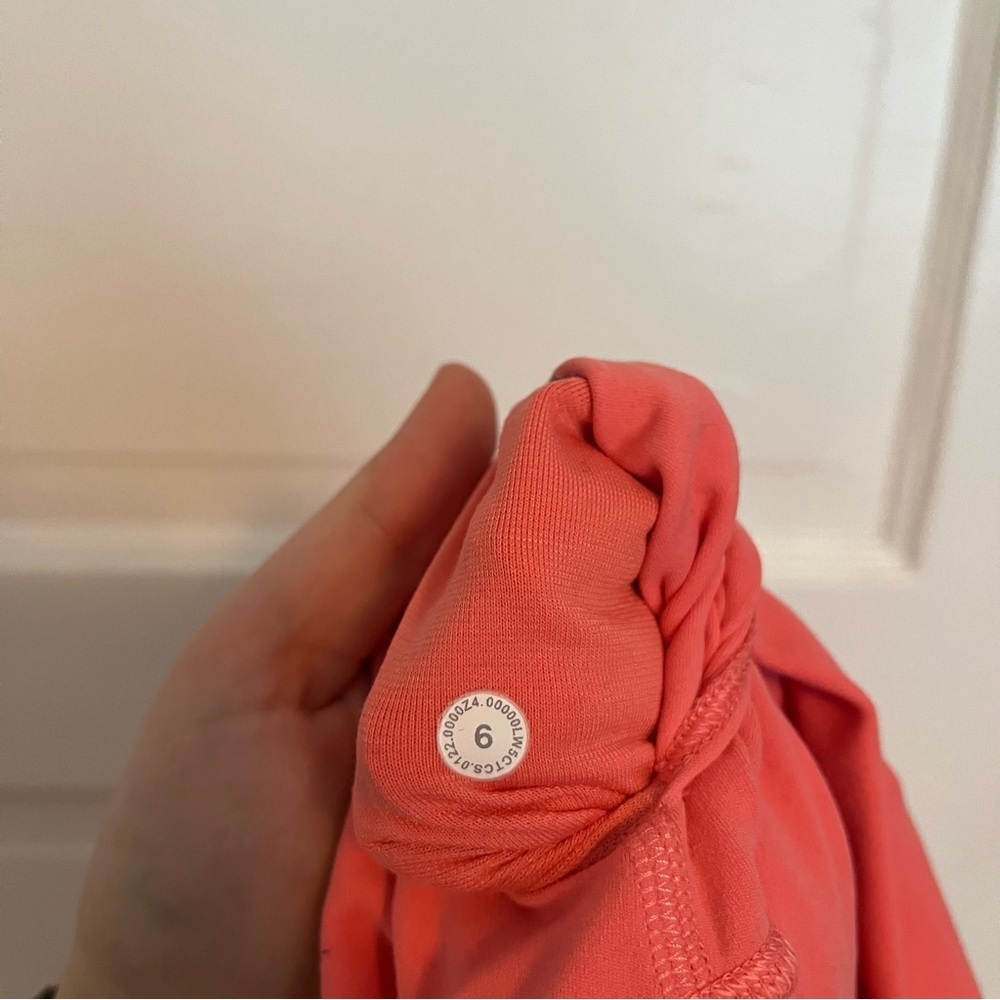 Lululemon Align Pant 25" Guava Pink - Picture 6 of 10